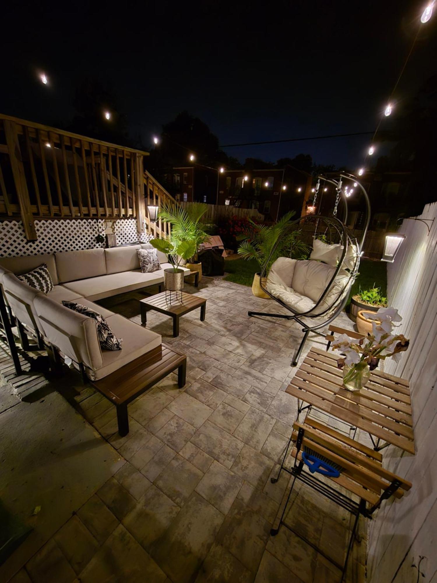 Beautiful Basement Suite & Outdoor Oasis Washington Extérieur photo